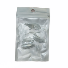 Load image into Gallery viewer, Harmony Gelish Soft Gel Tips Medium Coffin 50 CT Refill