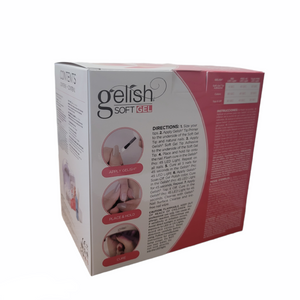 Harmony Gelish Soft Gel Intro Kit Medium Stiletto #1270007