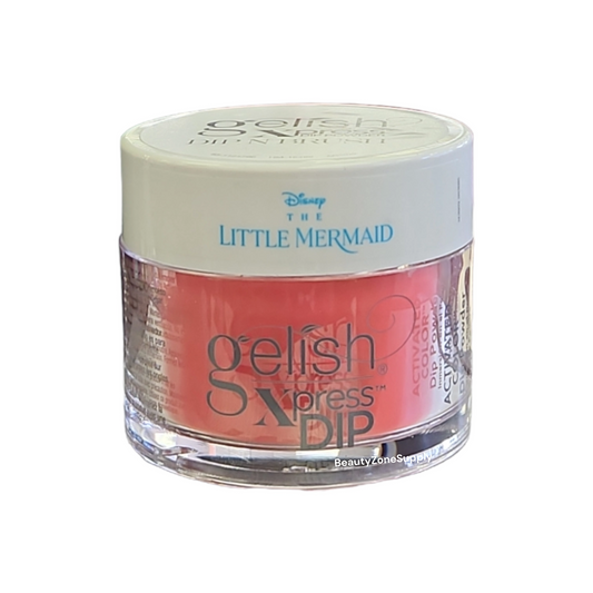 Harmony Gelish Xpress Dip Powder Let'S Crab A Bite 1.5 Oz #1620489