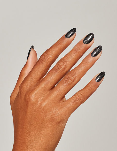 OPI Gel Polish Heart and Coal 0.5 oz #HPM12-Beauty Zone Nail Supply