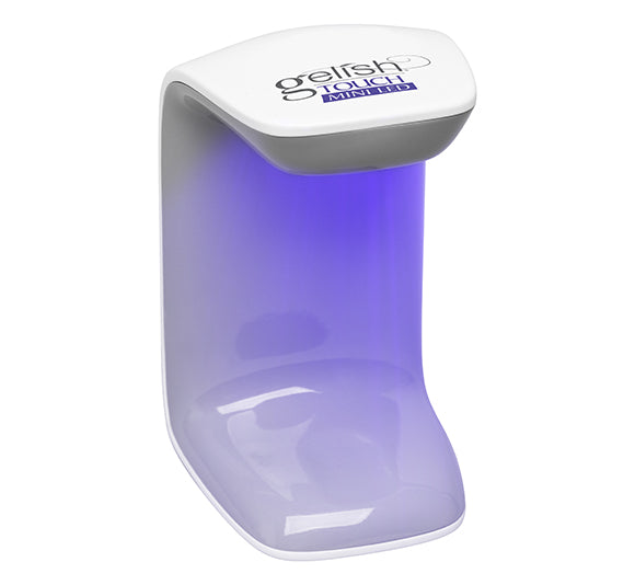Gelish Soft Touch Gel Mini LED Light Lamp #1168202
