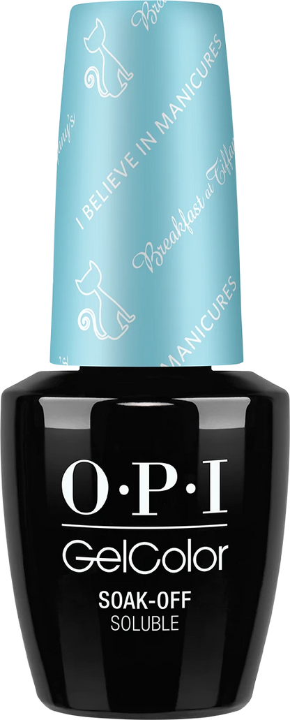 OPI GelColor I Believe in Manicures 0.5 oz #HPH01