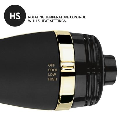 Hot Tools Oval 24 Gold One Step Blowout HT1076-Beauty Zone Nail Supply