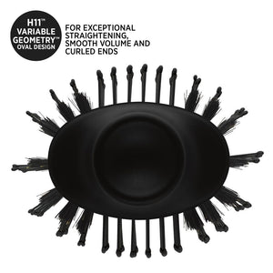 Hot Tools Oval Charcoal One Step Blowout HT1090-Beauty Zone Nail Supply