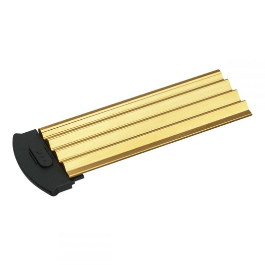 Hot Tools 1-1/2 Flat Iron Gold Plate 3 in 1 #HT1191-Beauty Zone Nail Supply