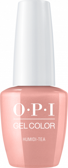 OPI GelColor Humidi-Tea #GCN52-Beauty Zone Nail Supply
