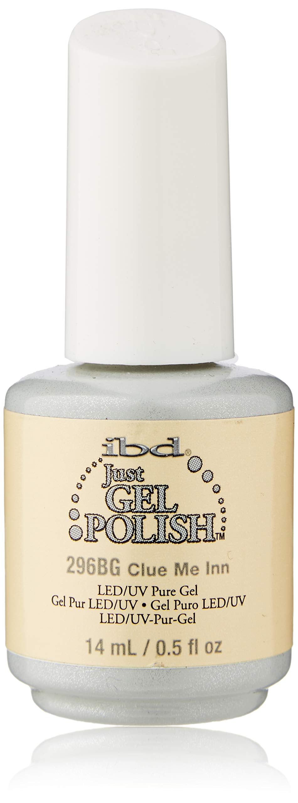 ibd Just Gel Polish Clue Me Inn 0.5 oz / 14mL ds