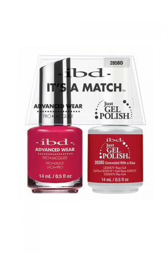 ibd Advanced Wear Color Duo Concealed With a Kiss 1PK #69980