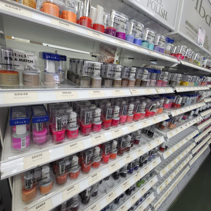 Ibd Just Gel polish & Lacquer whole line Duo 214 color Free Ship!