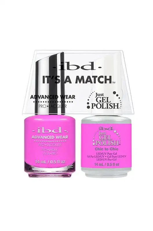 ibd Advanced Wear Color Duo Chic to Chic 1 PK #66656