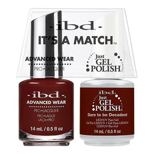ibd Advanced Wear Color Duo Dare To Be Decadent 1 PK #66671