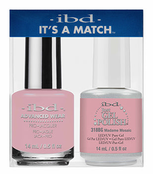 ibd Advanced Wear Color Duo Madam Mosaic 1 PK 85118