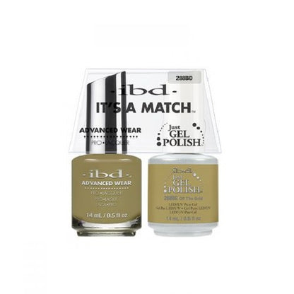 ibd Advanced Wear Color Duo Off The Grid 71373