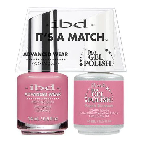 ibd Advanced Wear Color Duo Peach Blossom 1 PK #66655