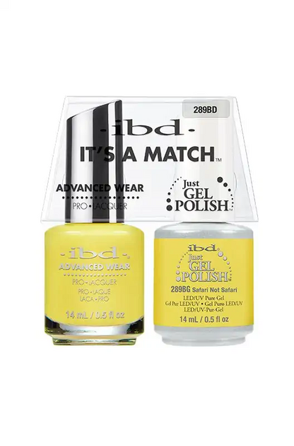 ibd Advanced Wear Color Duo Safari Not Safari 71374