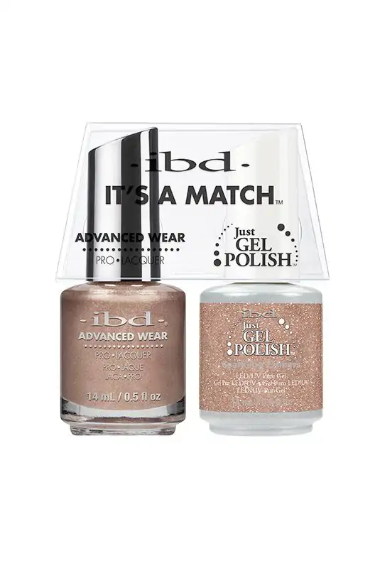 ibd Advanced Wear Color Duo Sparkling Embers 1 PK #66649