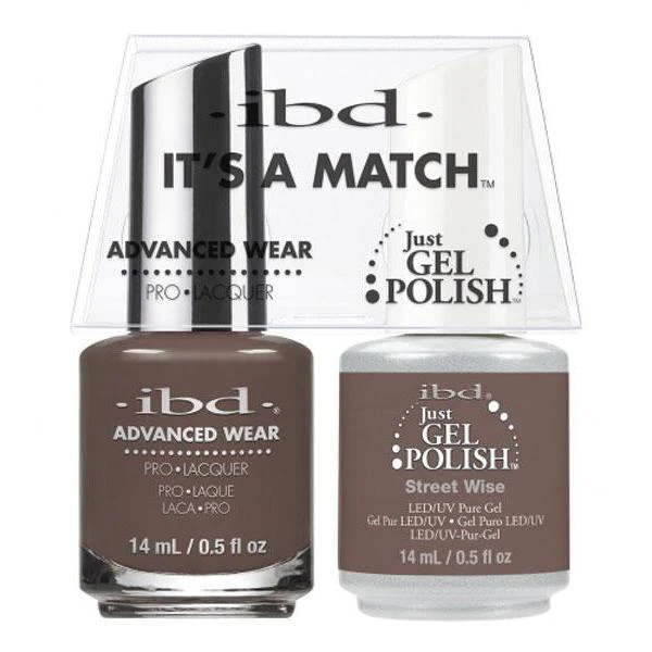 ibd Advanced Wear Color Duo Street Wise 1 PK #66653