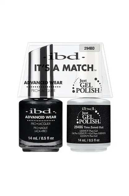 ibd Advanced Wear Color Duo Time Zoned Out 71379