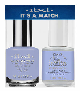 ibd Advanced Wear Color Duo Totally Tiled 1 PK 85115