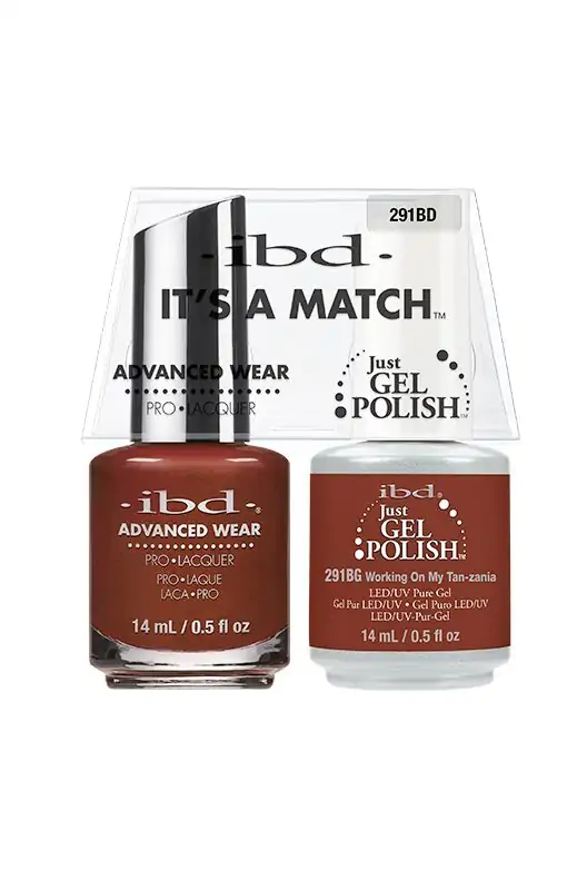 ibd Advanced Wear Color Duo Working On My Tanzania 71376