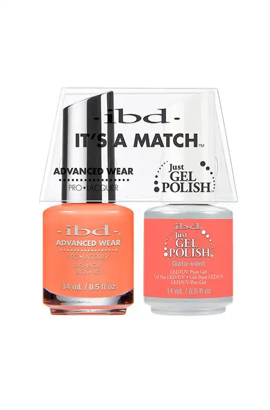 Ibd Just Gel Color Duo Galavant  66663
