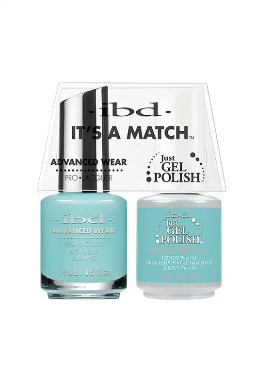 Ibd Just Gel Color Duo Just Keep Swimmin'  66681