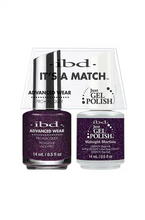Load image into Gallery viewer, Ibd Just Gel Color Duo Midnight Martinis  66676