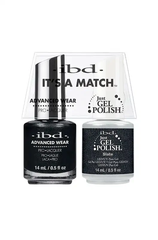 Ibd Just Gel Color Duo Slate  65567