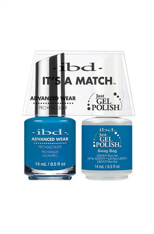 Ibd Just Gel Color Duo Swag Bag  66683