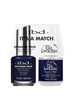 Load image into Gallery viewer, Ibd Just Gel Color Duo Touch of Noir  66685