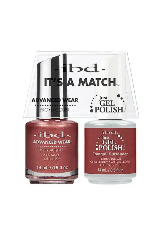 Ibd Just Gel Color Duo Tranquil Surrender  66668