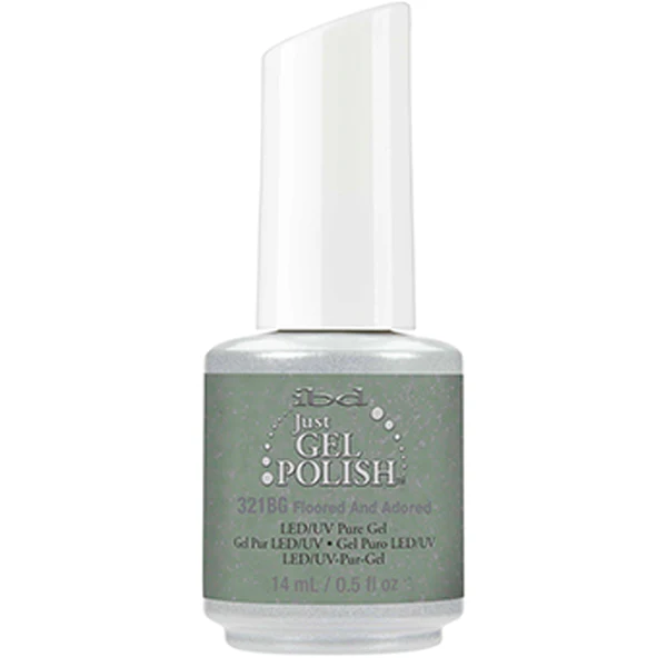 ibd Just Gel Polish Floored and Adored 0.5 oz #51989