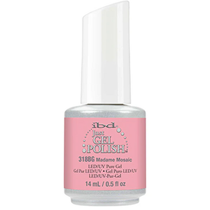 ibd Just Gel Polish Madam Mosaic 0.5 oz #54683