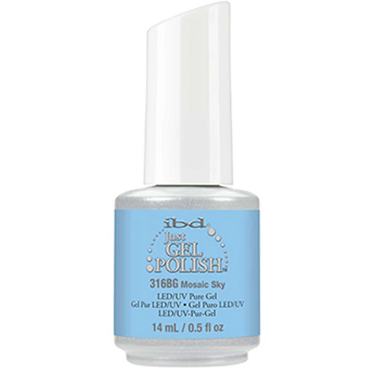 ibd Just Gel Polish Mosaic Sky 0.5 oz #49884