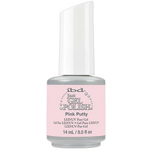 ibd Just Gel Polish Pink Putty 0.5 oz #63275