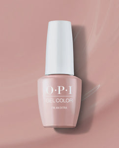 Opi GelColor I'm an Extra 0.5 oz #GCH002