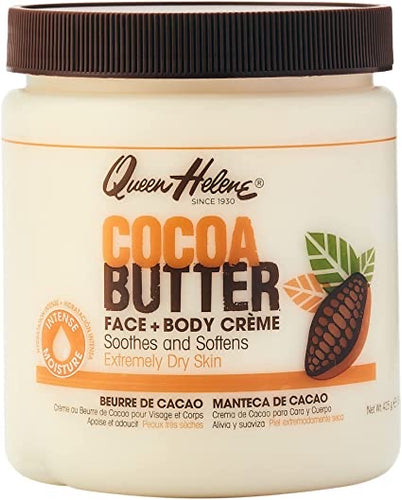 Queen Helene Cocoa Butter Creme 15 OZ #Q653830