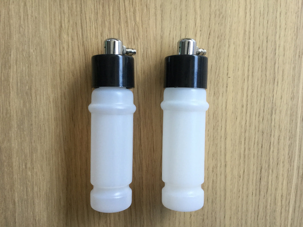 Sprayer Units Set Of 2 K-214 parts for facial machine-Beauty Zone Nail Supply