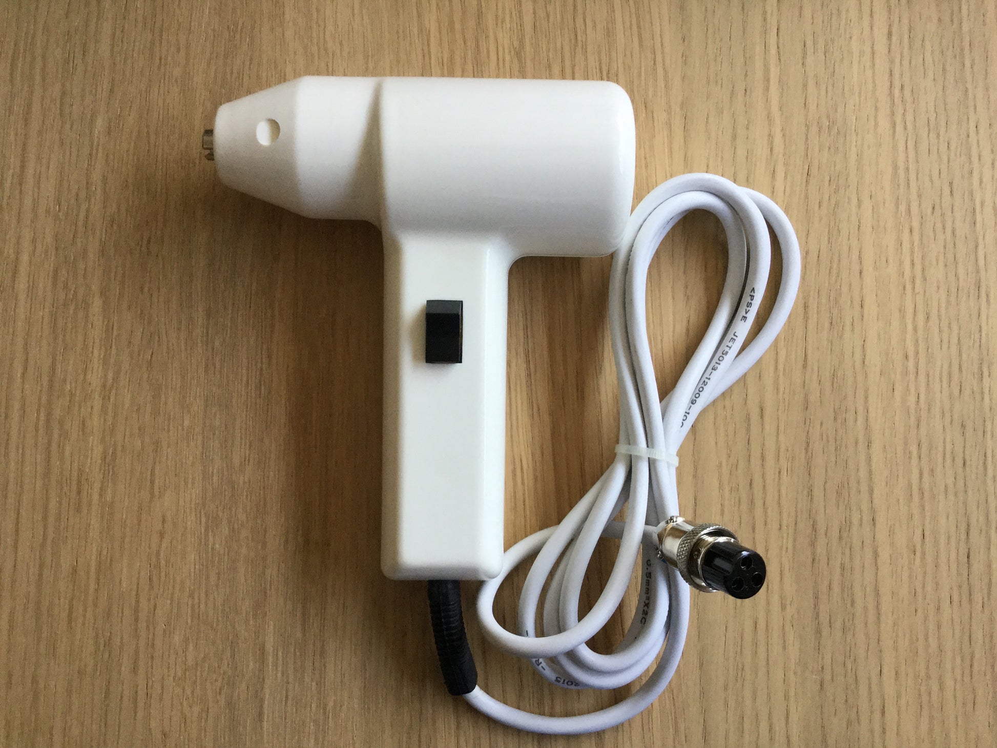 Brush Gun K-214 Parts for facial machine-Beauty Zone Nail Supply