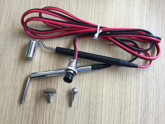 Galvanic Handle K-214 Parts for facial machine