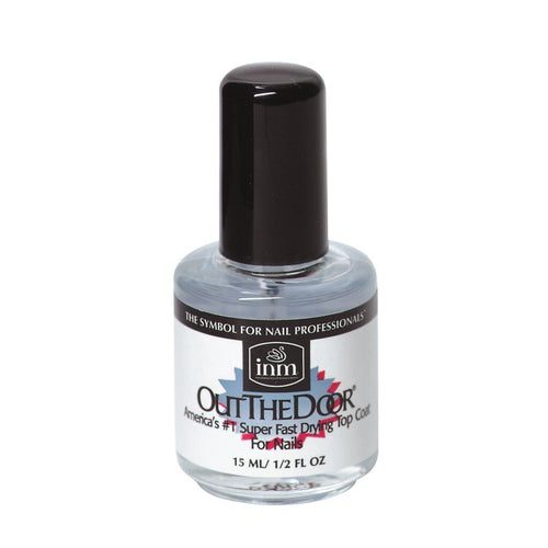 Imm Out The Door Fast Drying Top Coat 0.5 oz