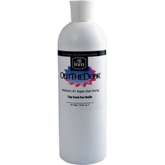Imm Out The Door Fast Drying Top Coat 16 oz