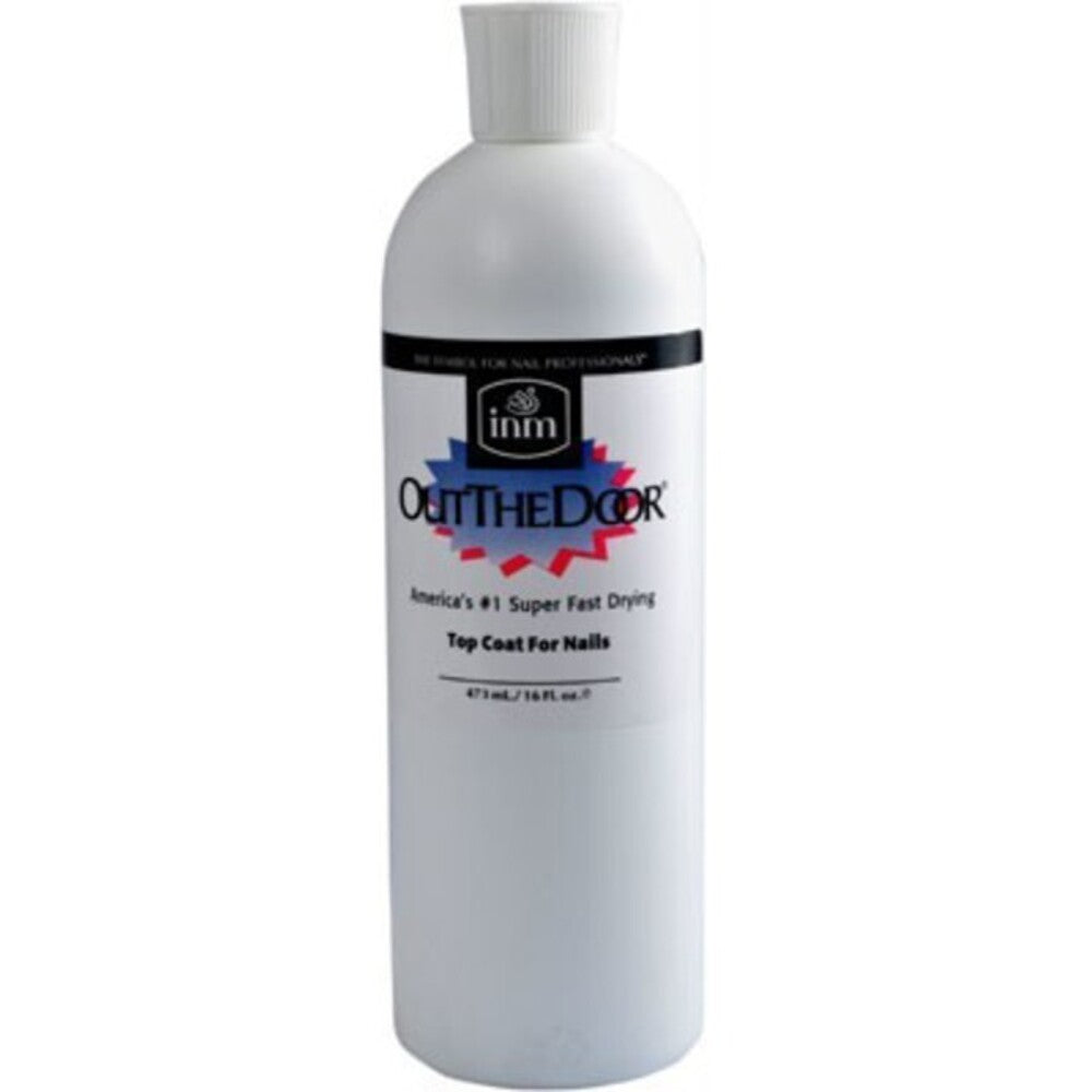 Imm Out The Door Fast Drying Top Coat 16 oz