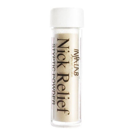 INFA LAB Magic Touch Nick Relief Styptic Powder 3 gr. -each