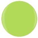 Load image into Gallery viewer, Morgan Taylor Nail Lacquer Into The Lime-Light 0.5oz/15mL #3110424