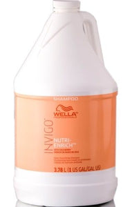 INVIGO Nutri-Enrich Deep Nourishing Shampoo Gallon