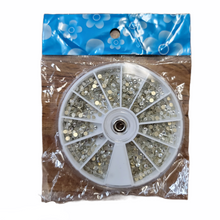 Load image into Gallery viewer, ISS10 Crystal rhinestones wheel
