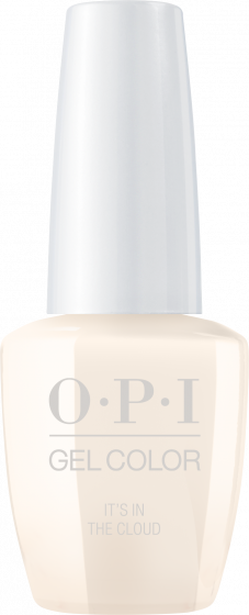 OPI GelColor It's in the Cloud #GCT71-Beauty Zone Nail Supply