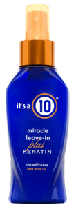 It's A 10 Miracle Leave-in Plus Keratin 4oz