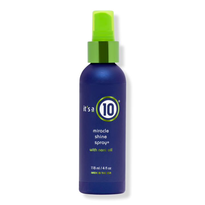 It's A 10 Miracle Shine Spray 4 oz Unisex